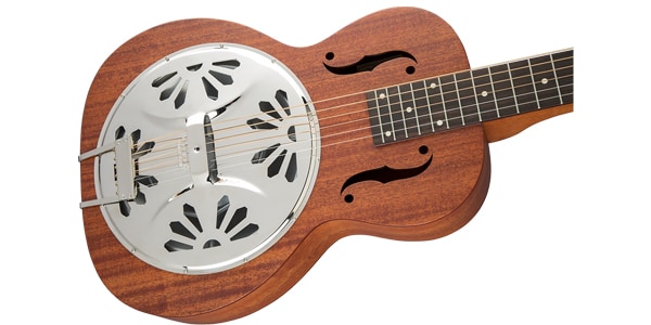 GRETSCH ( グレッチ )  / G9210 Boxcar Square-Neck Resonator Guitar Natural画像3
