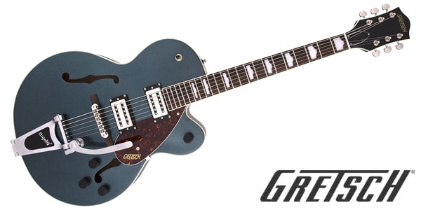 GRETSCH ( グレッチ )  / G2420T Streamliner Hollow Body w/Bigsby, Gunmetal