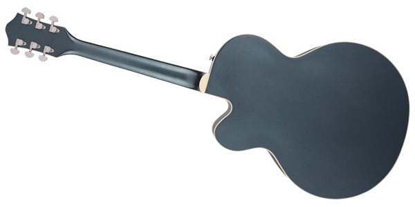GRETSCH ( グレッチ )  / G2420T Streamliner Hollow Body w/Bigsby, Gunmetal画像2