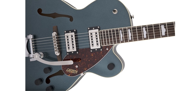 GRETSCH ( グレッチ )  / G2420T Streamliner Hollow Body w/Bigsby, Gunmetal画像3