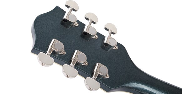 GRETSCH ( グレッチ )  / G2420T Streamliner Hollow Body w/Bigsby, Gunmetal画像5
