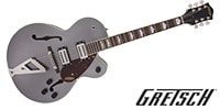 GRETSCH G2420 Streamliner Hollow Body Phantom Metallic