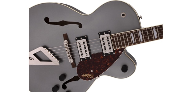 GRETSCH ( グレッチ )  / G2420 Streamliner Hollow Body Phantom Metallic画像3