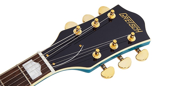GRETSCH / G2410TG Streamliner with Bigsby, Ocean Turquoise画像4