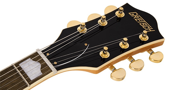 GRETSCH ( グレッチ )  / G2410TG Streamliner with Bigsby, Village Amber画像4