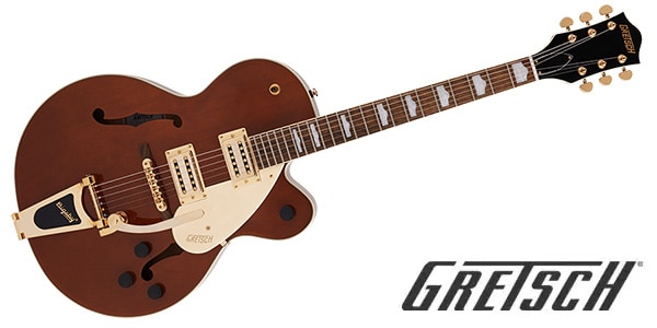 GRETSCH/G2410TG Streamliner SC Single Barrel Stain