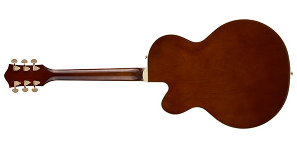 GRETSCH / G2410TG Streamliner with Bigsby, Single Barrel Stain画像2