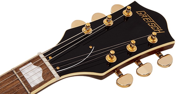 GRETSCH / G2410TG Streamliner with Bigsby, Single Barrel Stain画像4