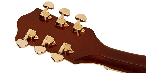GRETSCH / G2410TG Streamliner with Bigsby, Single Barrel Stain画像5