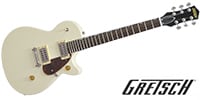 GRETSCH G2210 Streamliner Junior Jet Club Vintage White