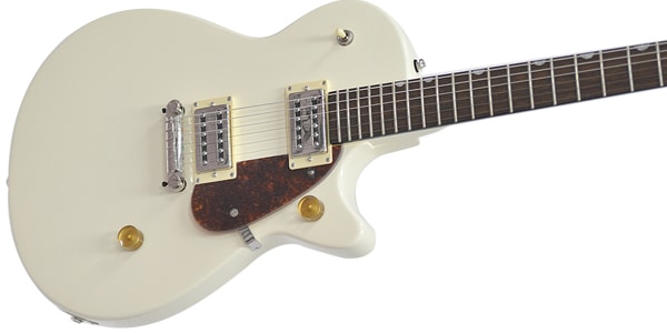 GRETSCH / G2210 Streamliner Junior Jet Club Vintage White画像2