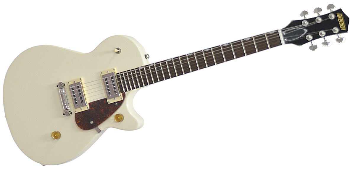 GRETSCH/G2210 Streamliner Junior Jet Club Vintage White