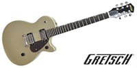 GRETSCH G2210 Streamliner Junior Jet Club Gold Dust