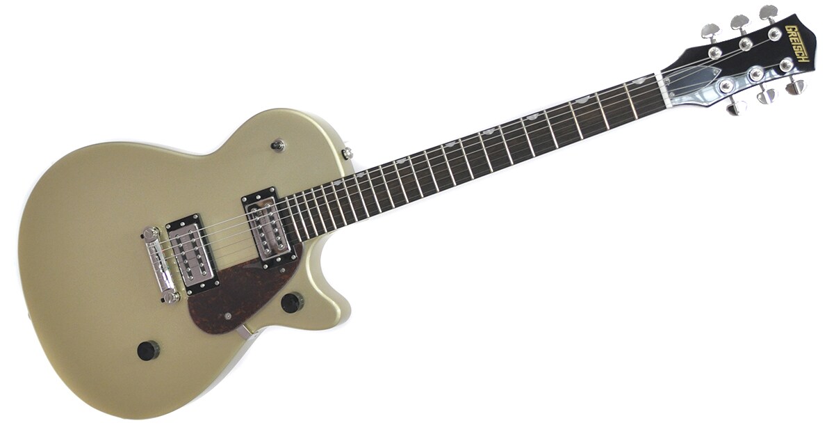 GRETSCH/G2210 Streamliner Junior Jet Club Gold Dust