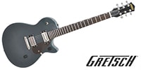 GRETSCH G2210 Streamliner Junior Jet Club Gunmetal