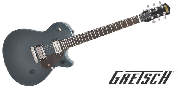 GRETSCH / G2210 Streamliner Junior Jet Club Gunmetal