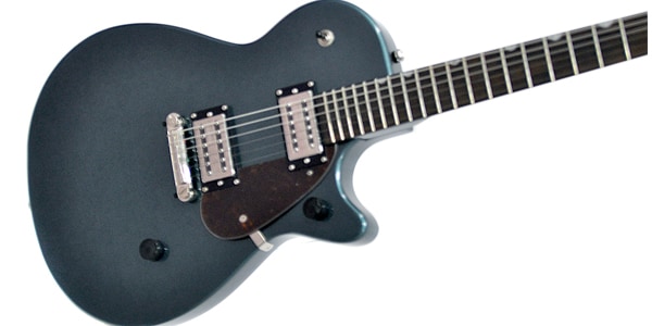 GRETSCH / G2210 Streamliner Junior Jet Club Gunmetal画像2