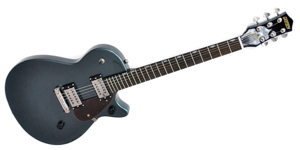GRETSCH / G2210 Streamliner Junior Jet Club Gunmetal画像3