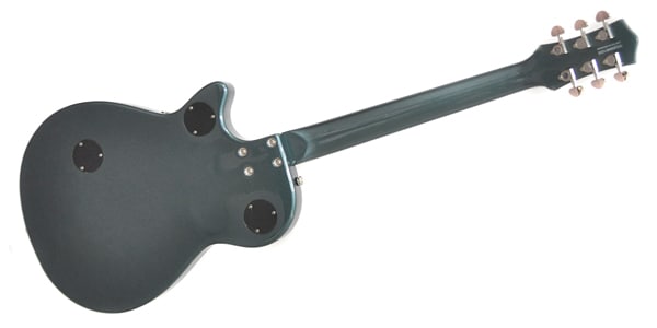 GRETSCH / G2210 Streamliner Junior Jet Club Gunmetal画像4