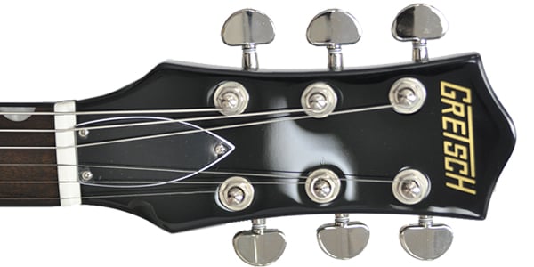 GRETSCH / G2210 Streamliner Junior Jet Club Gunmetal画像5