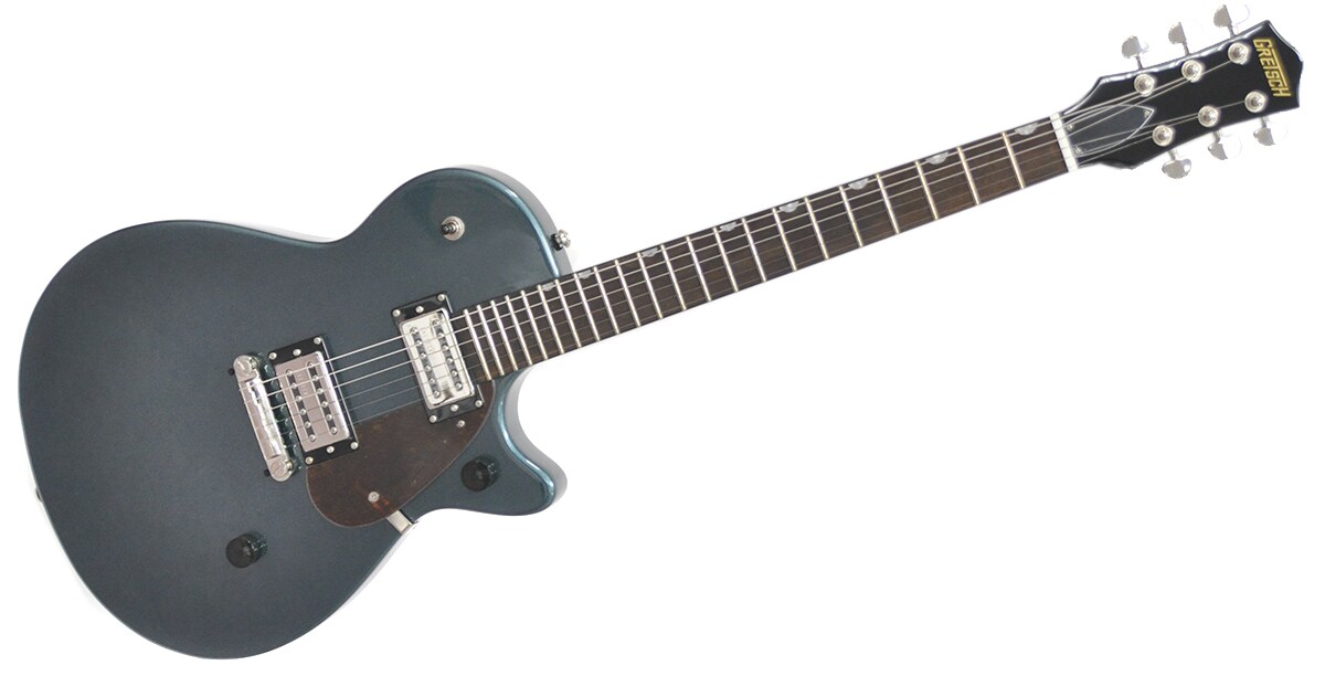 GRETSCH/G2210 Streamliner Junior Jet Club Gunmetal