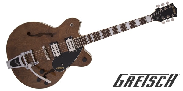 GRETSCH/G2622T Streamliner Center Block DC Imperial Stain