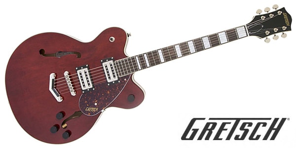 GRETSCH / G2622 Streamliner Walnut Stain