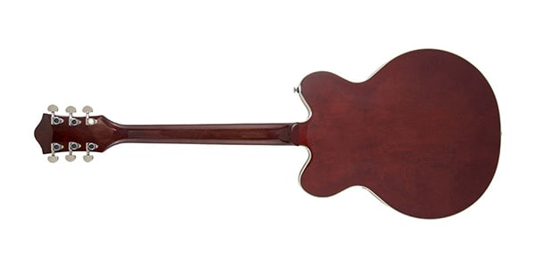 GRETSCH / G2622 Streamliner Walnut Stain画像2