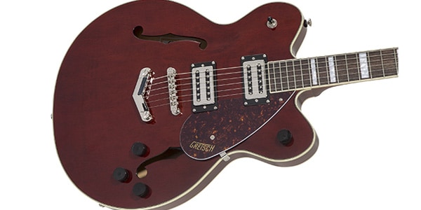 GRETSCH / G2622 Streamliner Walnut Stain画像5