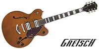 GRETSCH G2622 Streamliner Single Barrel Stain