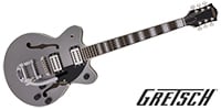 GRETSCH / G2655T Streamliner with Bigsby. Phantom Metallic