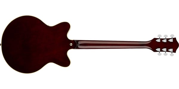 GRETSCH ( グレッチ )  / G2655T Streamliner Jr. Double-Cut Bigsby Cadillac Green画像2