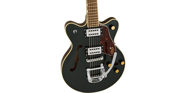 GRETSCH ( グレッチ )  / G2655T Streamliner Jr. Double-Cut Bigsby Cadillac Green画像4