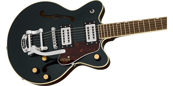 GRETSCH ( グレッチ )  / G2655T Streamliner Jr. Double-Cut Bigsby Cadillac Green画像5