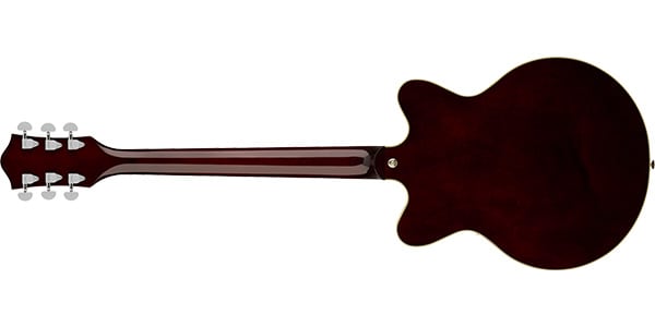 GRETSCH ( グレッチ )  / G2655T Streamliner Jr. Double-Cut Bigsby Gunmetal画像2