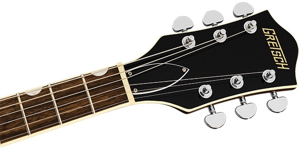 GRETSCH ( グレッチ )  / G2655T Streamliner Jr. Double-Cut Bigsby Gunmetal画像4