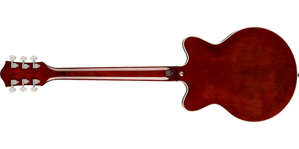 GRETSCH ( グレッチ )  / G2655T Streamliner CBlock Jr. D-Cut/w Big, LFB Arctic Blue画像2