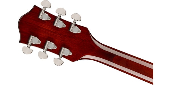 GRETSCH ( グレッチ )  / G2655T Streamliner CBlock Jr. D-Cut/w Big, LFB Arctic Blue画像6