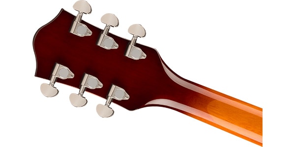 GRETSCH / G2655T Streamliner CBlock Jr. D-Cut/w Big, L FB, Forge Glow画像6