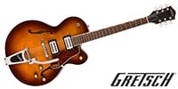 GRETSCH / G2420T HB/w Big, L FB, Broad'Tron BT-3S PU Robusto Burst