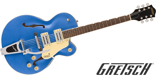 GRETSCH ( グレッチ )  / G2420T HB/w Big, L FB, Broad&#39;Tron BT-3S PU, Fairlane Blue