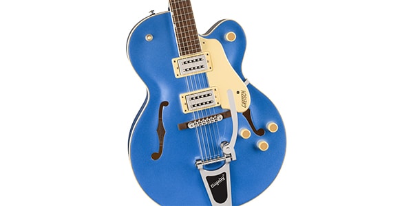 GRETSCH ( グレッチ )  / G2420T HB/w Big, L FB, Broad&#39;Tron BT-3S PU, Fairlane Blue画像3
