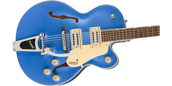 GRETSCH ( グレッチ )  / G2420T HB/w Big, L FB, Broad&#39;Tron BT-3S PU, Fairlane Blue画像4