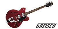 GRETSCH / G2622T Streamliner Center Block Double-Cut Bigsby Brandywine
