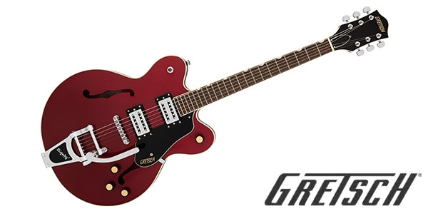 Gretsch G2622T Streamliner 最終値下げ GretschG2622T Streamliner Center Block Double-Cut with