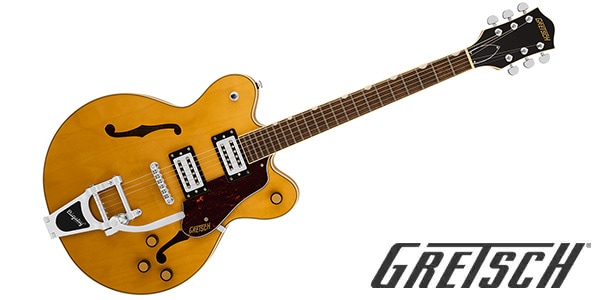 GRETSCH ( グレッチ )  / G2622T Streamliner Double-Cut Bigsby Village Amber