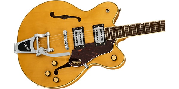 GRETSCH ( グレッチ )  / G2622T Streamliner Double-Cut Bigsby Village Amber画像5