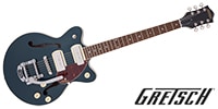 GRETSCH / G2655T-P90 Streamliner Center Block Jr. w/Bigsby 2TMDS