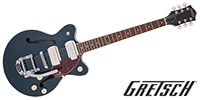 GRETSCH G2655T-P90 Streamliner Center Block Jr. w/Bigsby 2TMDS