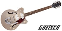 GRETSCH G2655T-P90 Streamliner Center Block Jr. w/Bigsby 2TSHR